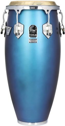 Toca Conga Custom Deluxe 11” Quinto, matblauw