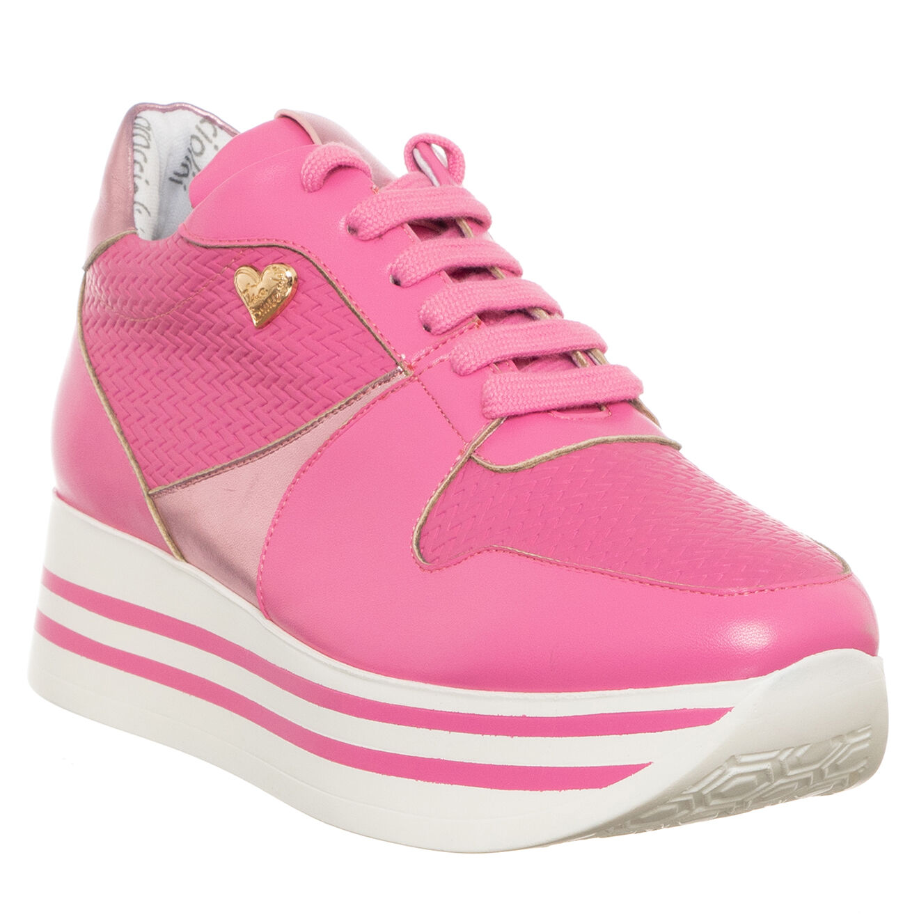 Tua By Braccialini Sneakers Mill fuchsia