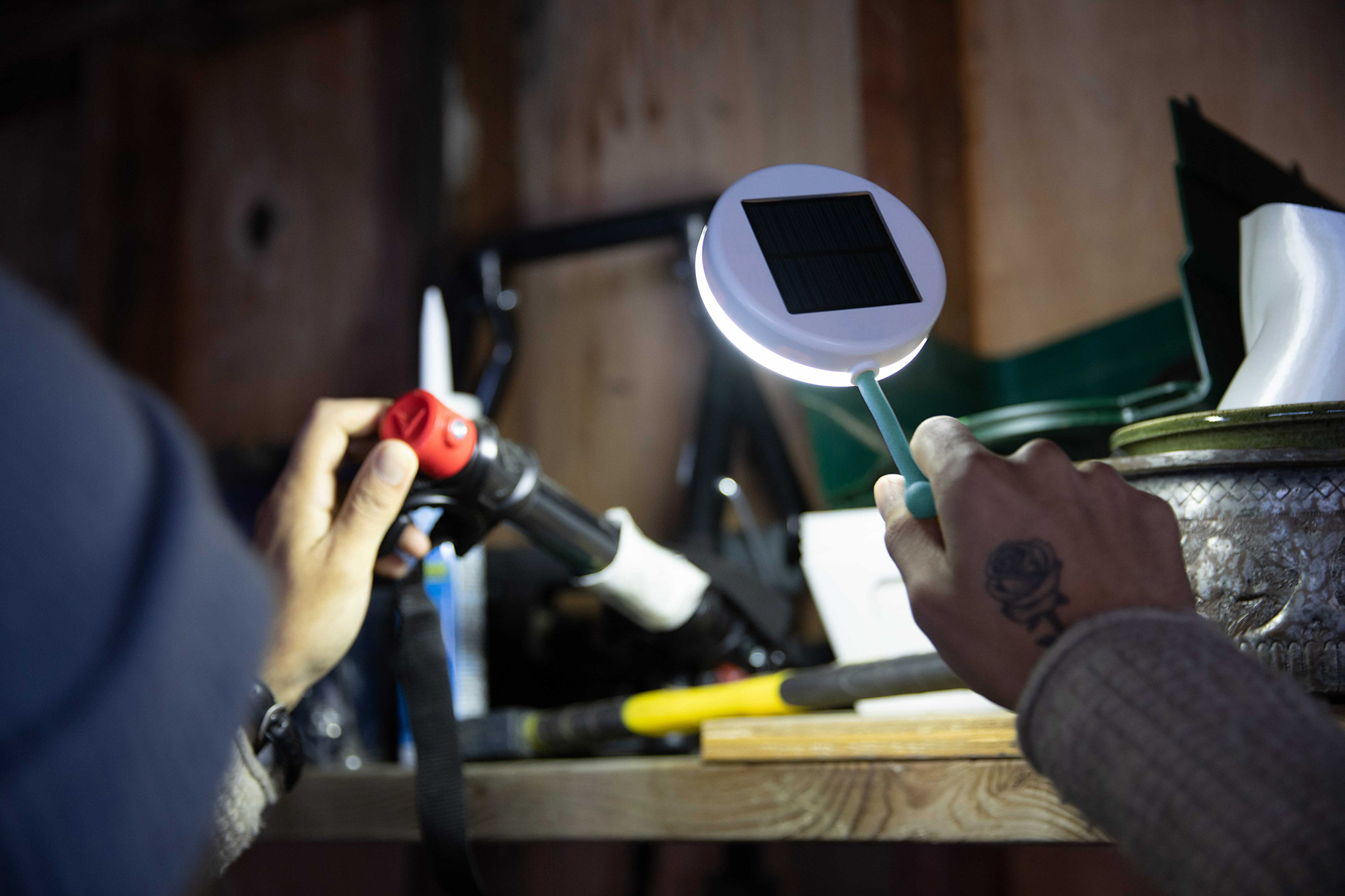 Solar FlexLight