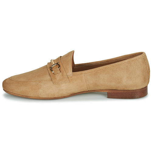 JB Martin - FRANCHE - CHEVRE VELOURS CAMEL