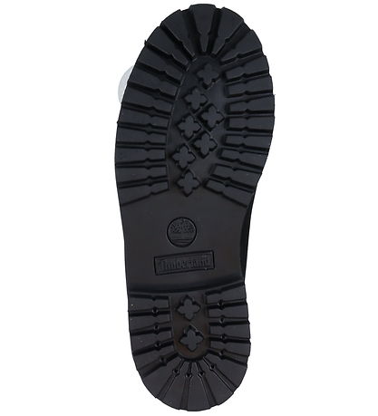 Timberland Støvler - Premium - Vandt?t - Sort Nubuck