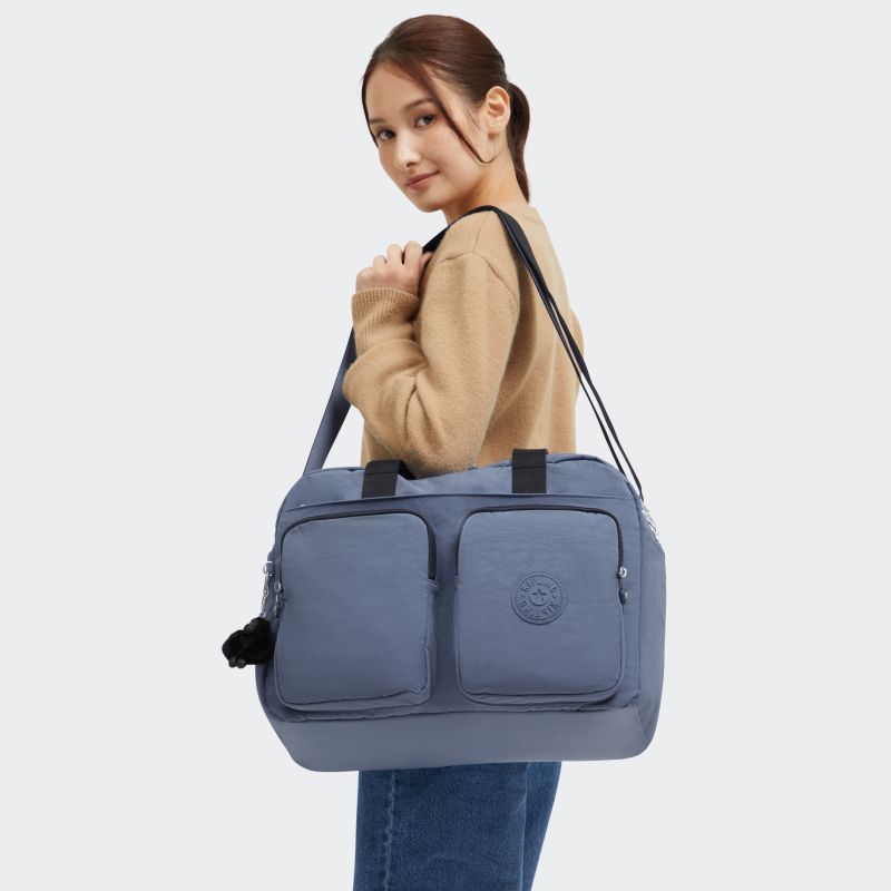 Kipling Defea XL Blue Lover