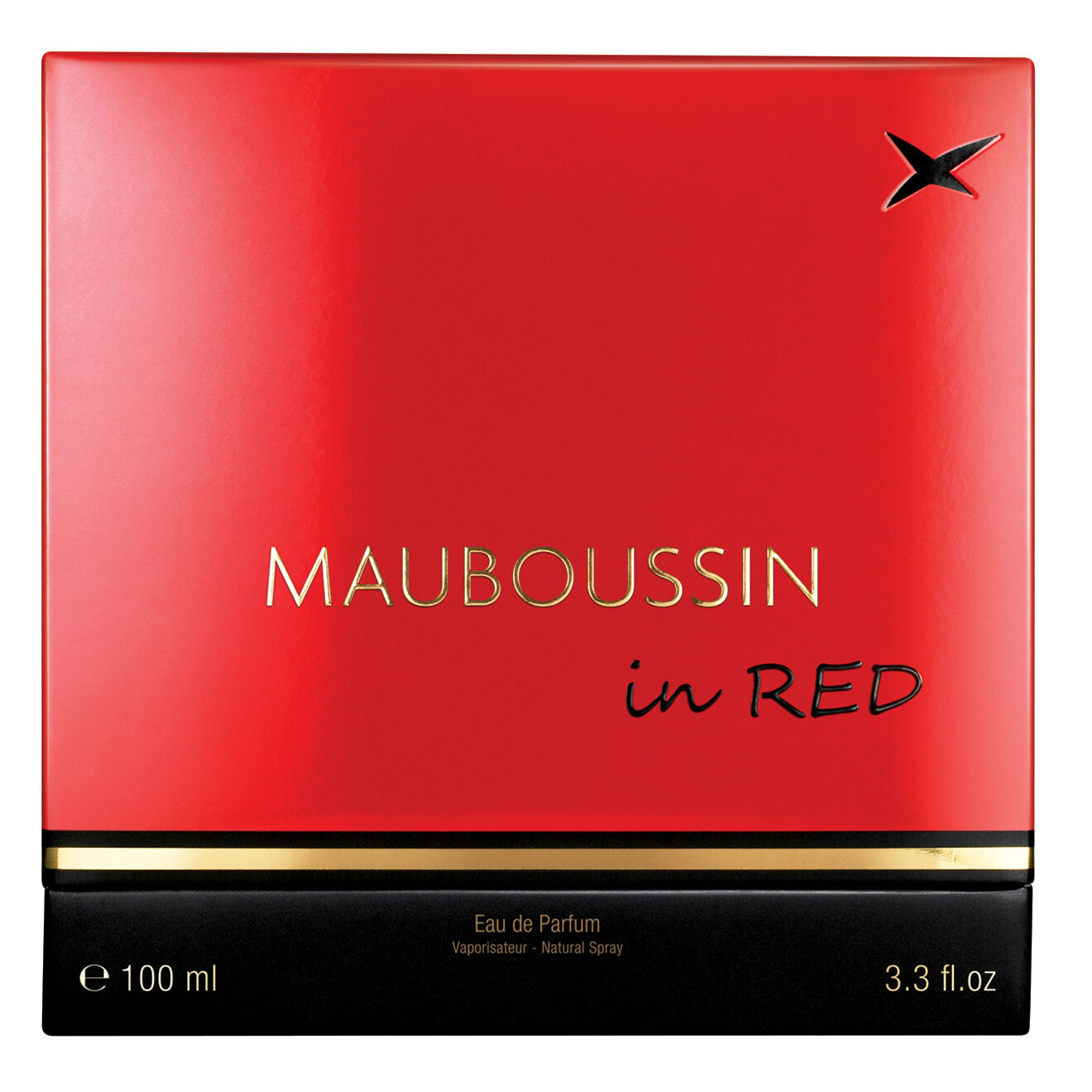 Mauboussin Eau de parfum Mauboussin In Red - 100 ml