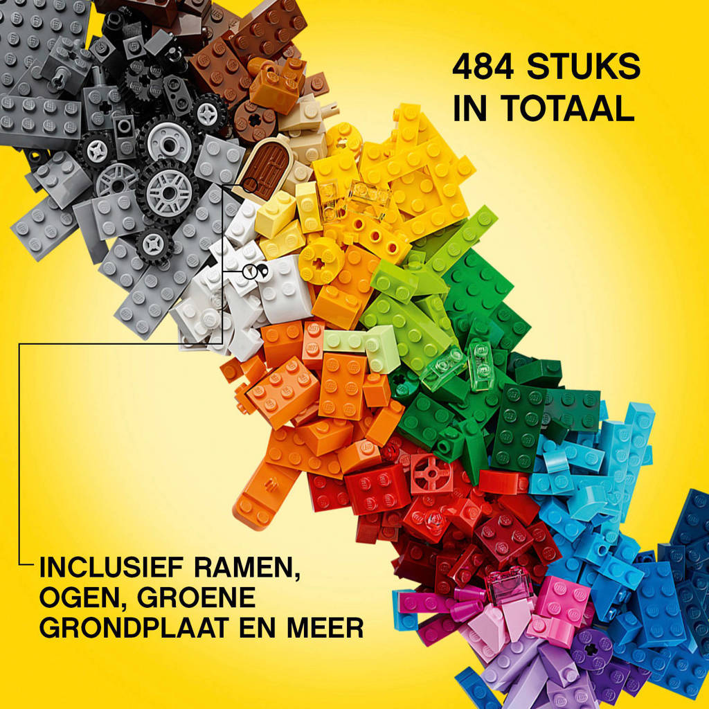 Oneindig bouweCreatieve medium opbergdoos 10696