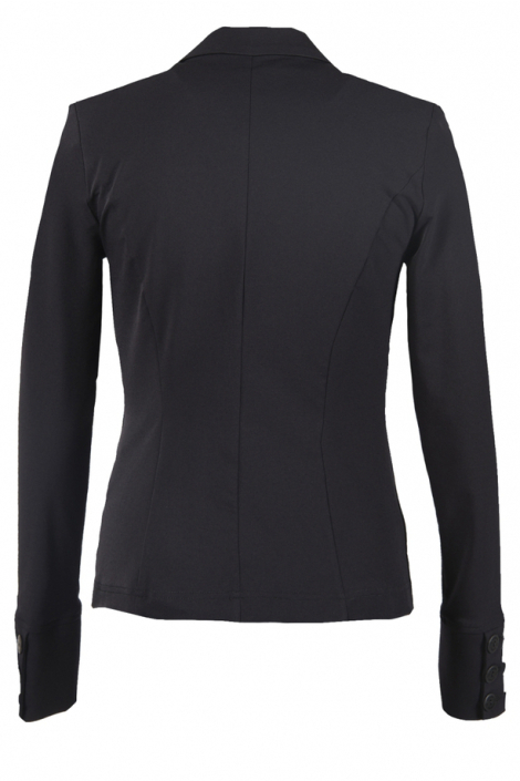 TQ Amsterdam zwarte dames blazer