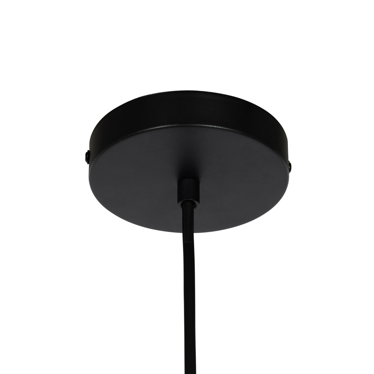 QAZQA Landelijke buiten hanglamp hout IP44 - Jayla
