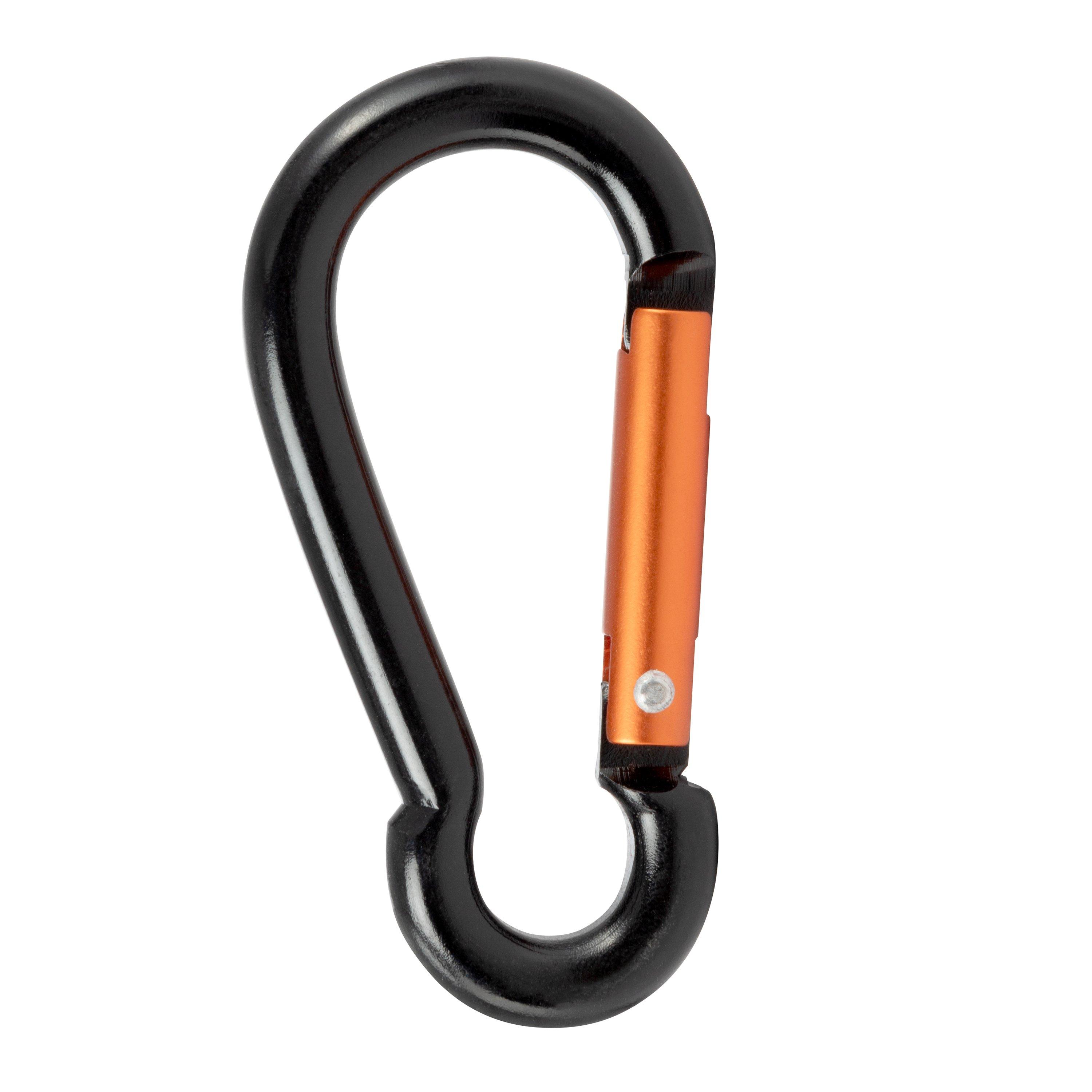 Gelert Ultra-Lightweight Aluminum Carabiner Clip