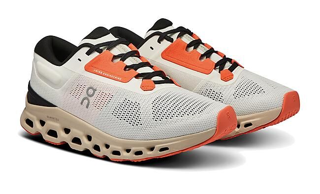 ON RUNNING - CHAUSSURES DE RUNNING CLOUDSTRATUS 3 W