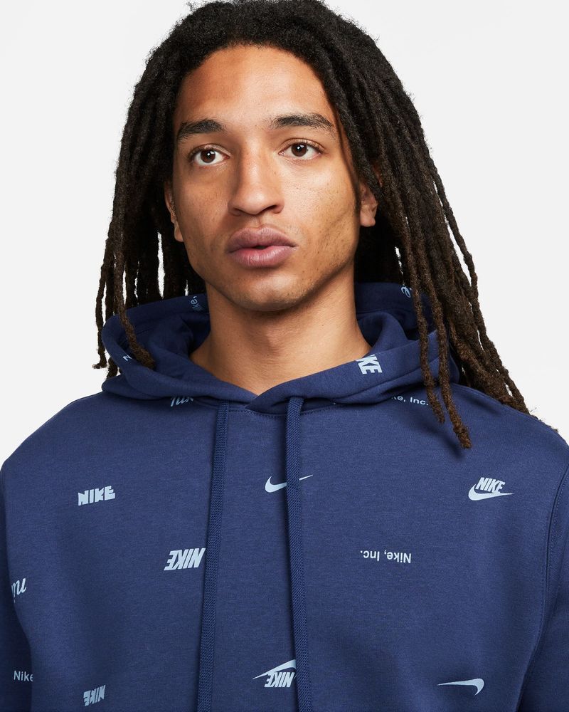 Sweat à capuche Nike Sportswear Club Fleece pour homme
