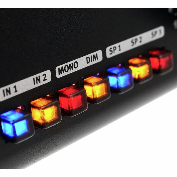 SPL 2Control black
