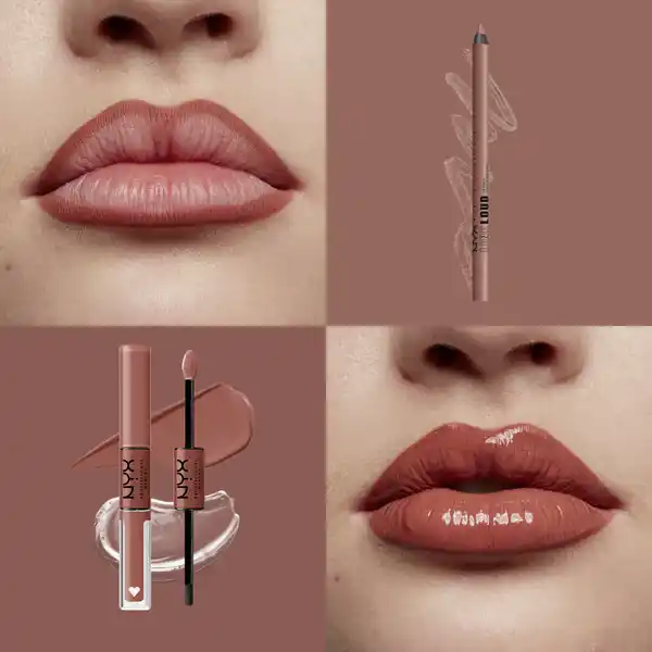 Line Loud Lip Pencil 6 Ambition Statement