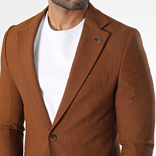 Veste Blazer Marron