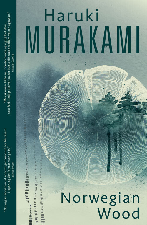 Norwegian Wood - Haruki Murakami - Bog