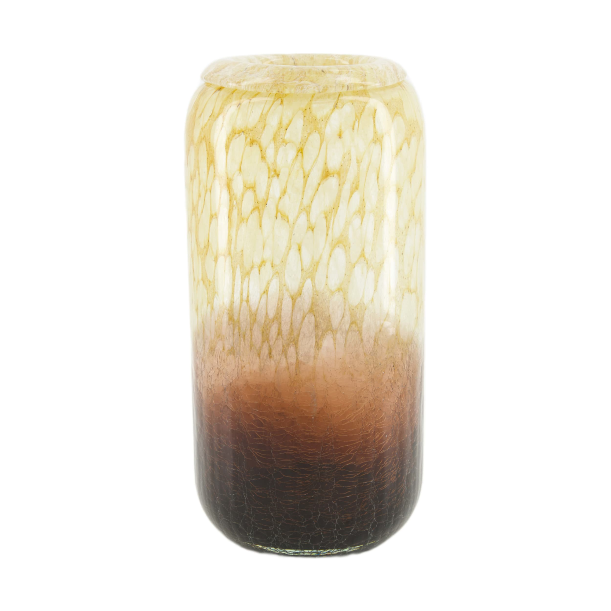 Vase glass M