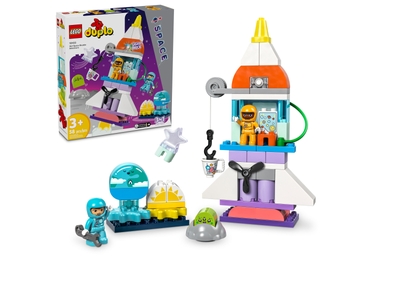 LEGO 3-in-1 ruimteavontuur (10422)