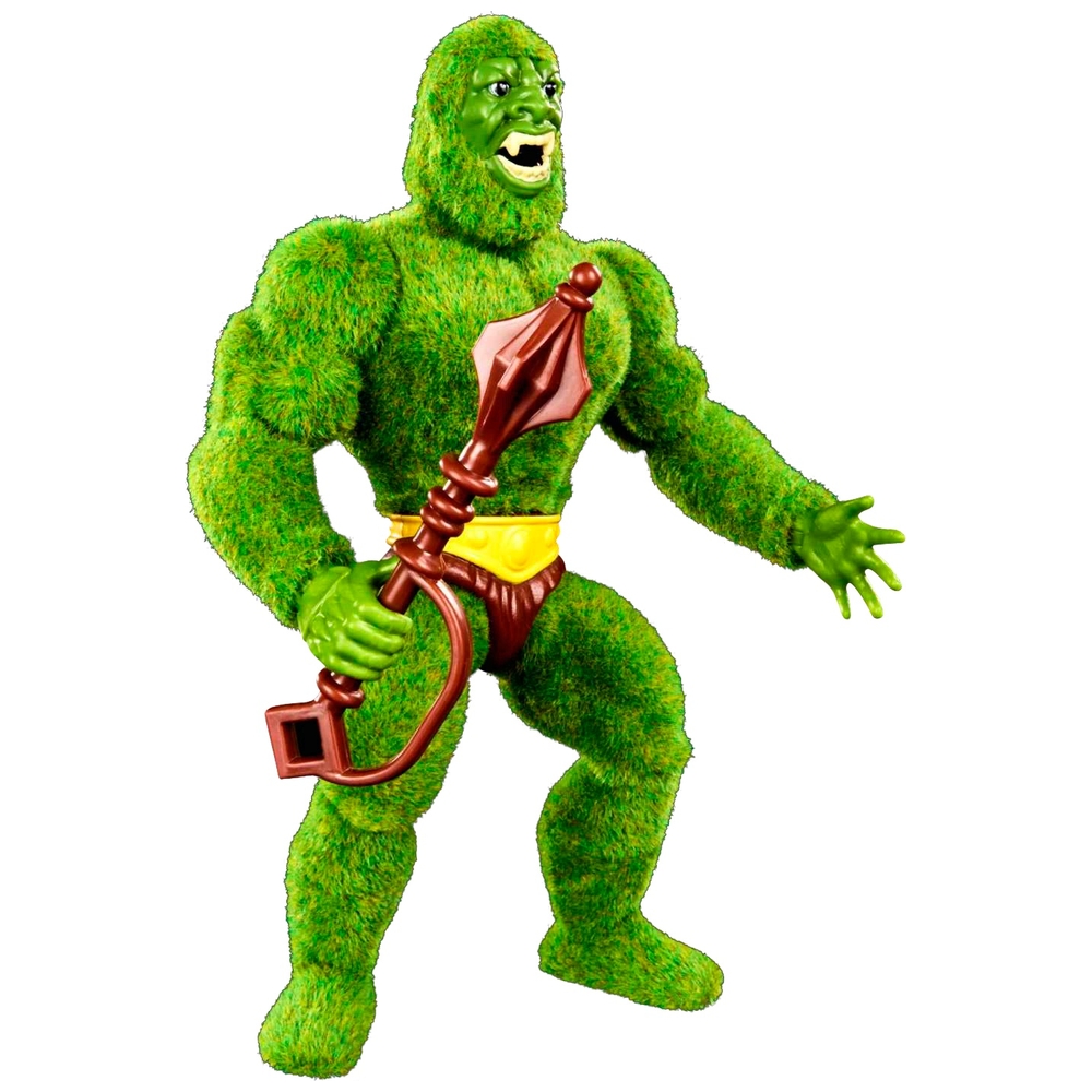 Masters of the Universe 15cm Moss Man Actionfigur