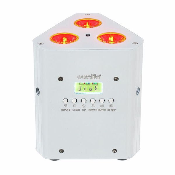 Eurolite LED TL-3 TCL QuickDMX Wh