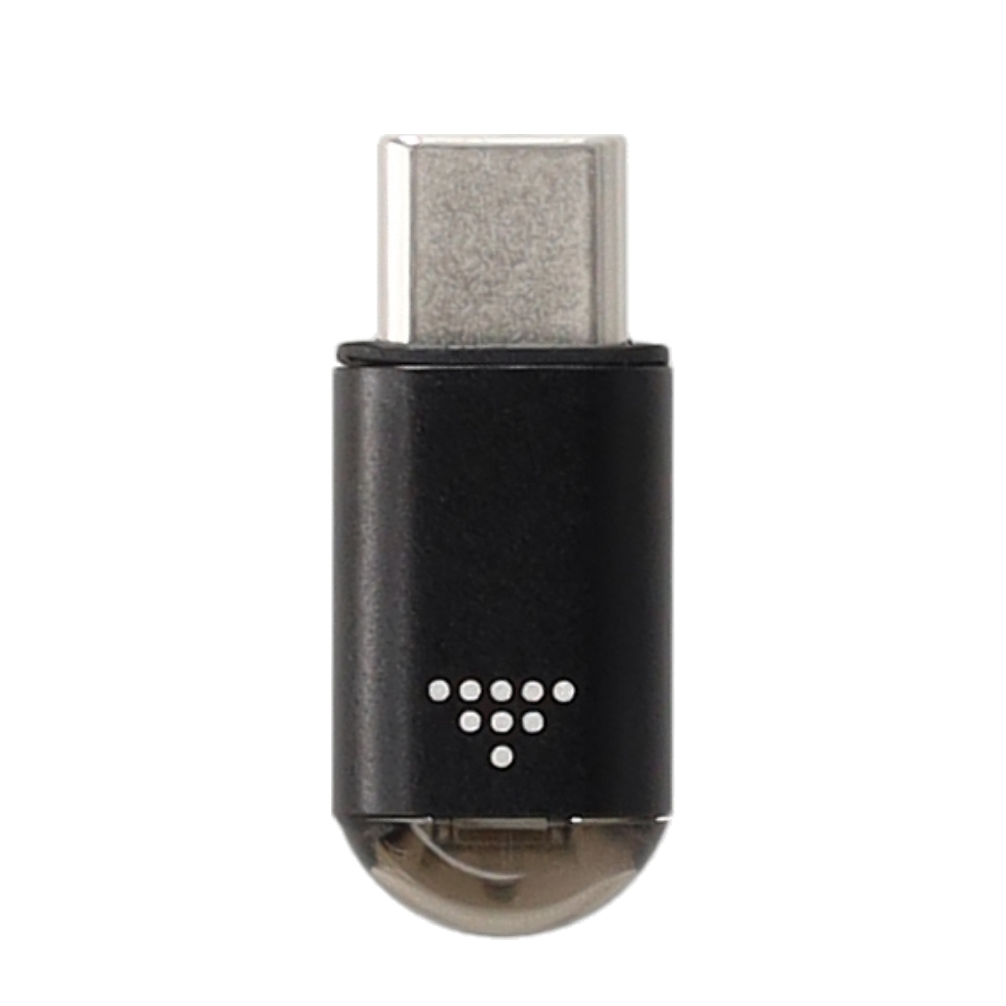 USB C Smartphone Fernbedienung Infrarot Fernauslöser (Android) - Schwarz