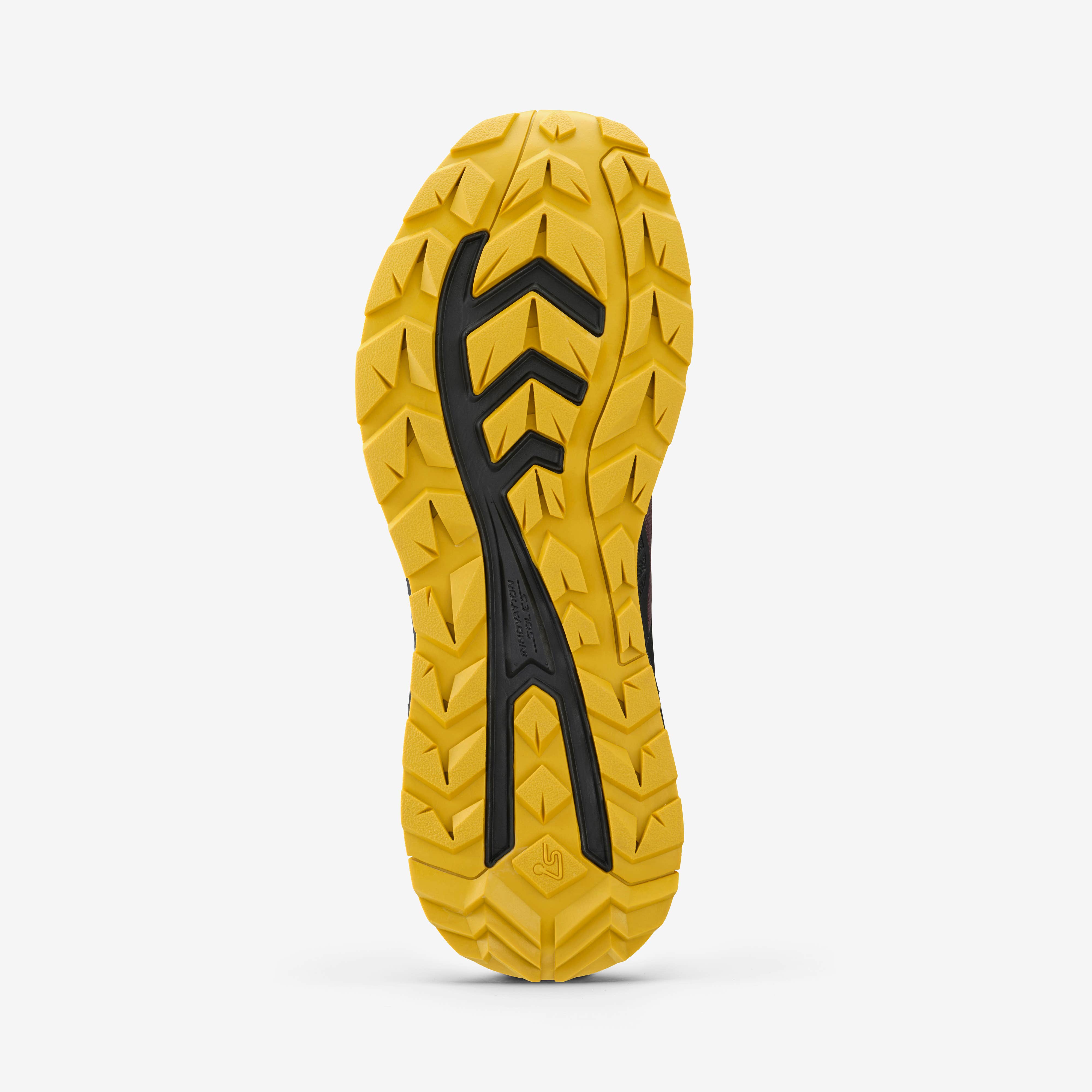 Phantom Trail Low Hiking Shoes Herre Anthracite