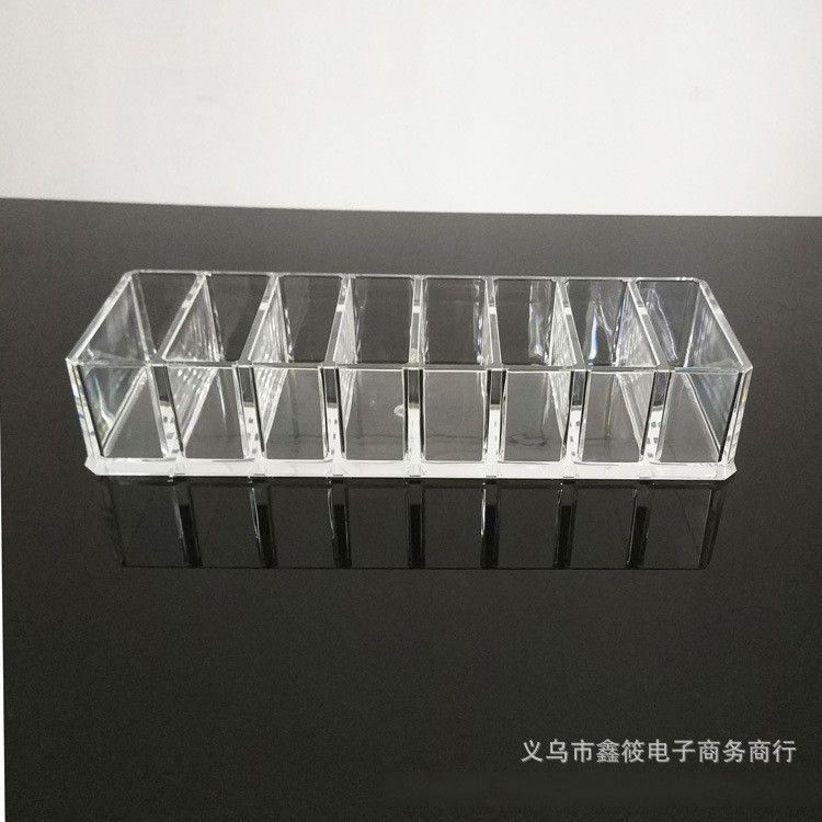 Gelipso - Transparante bureau-organizer