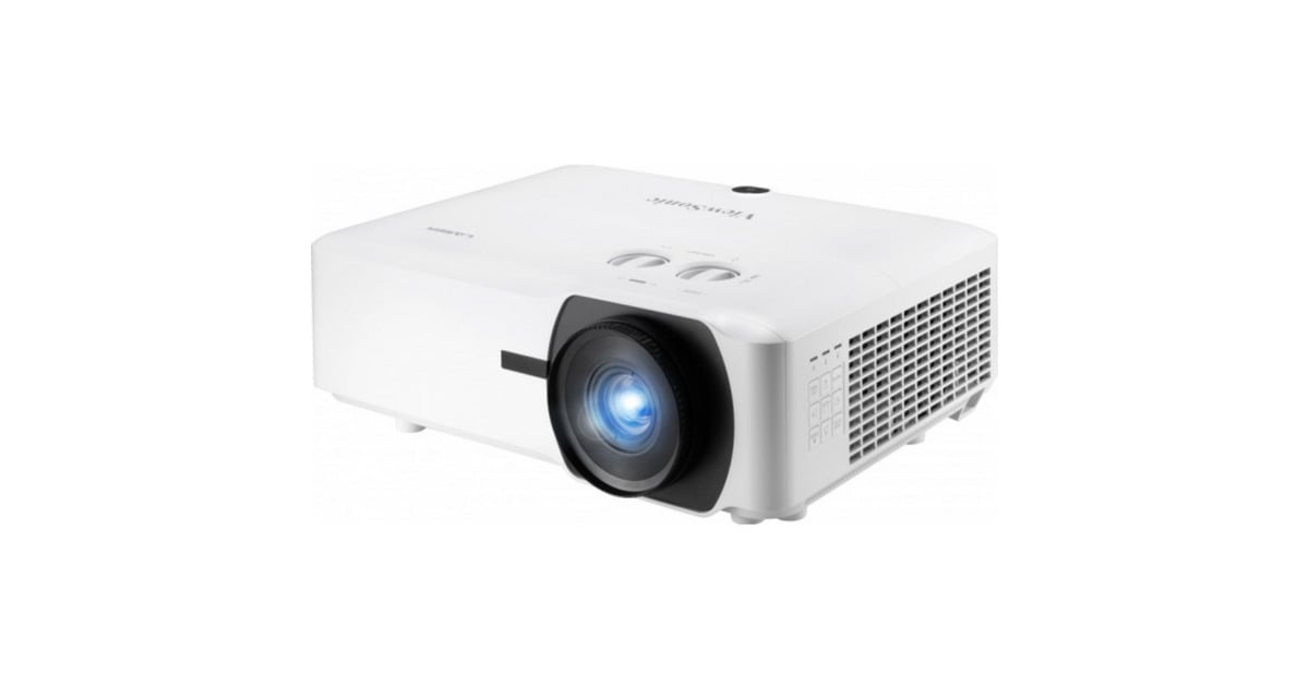 ViewSonicLS920WU WUXGA Laser Installatie Projector  (Wit, 6000 ANSI Lumen)