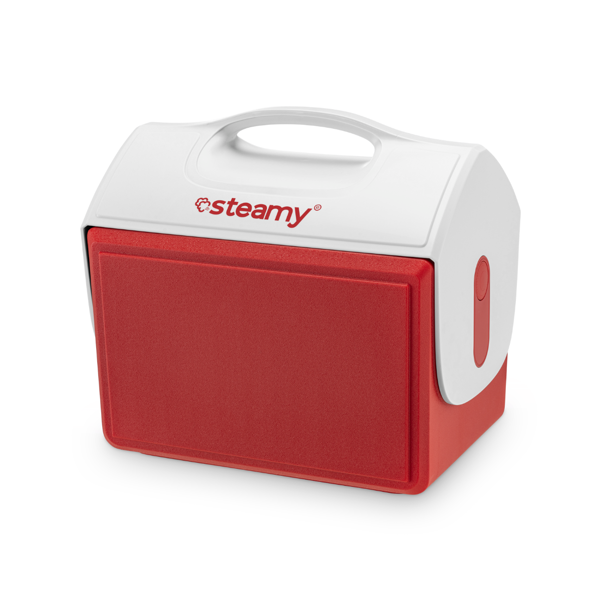 Steamy Sport 15L Koelbox - Red