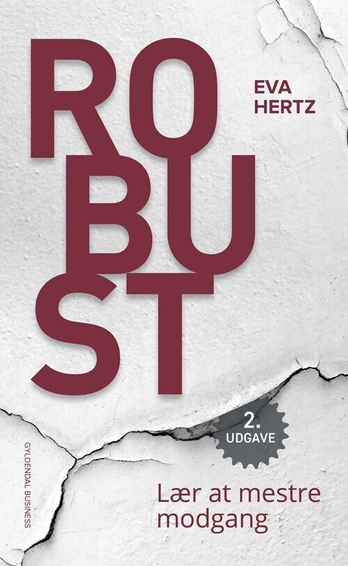 Robust - Eva Hertz - Bog