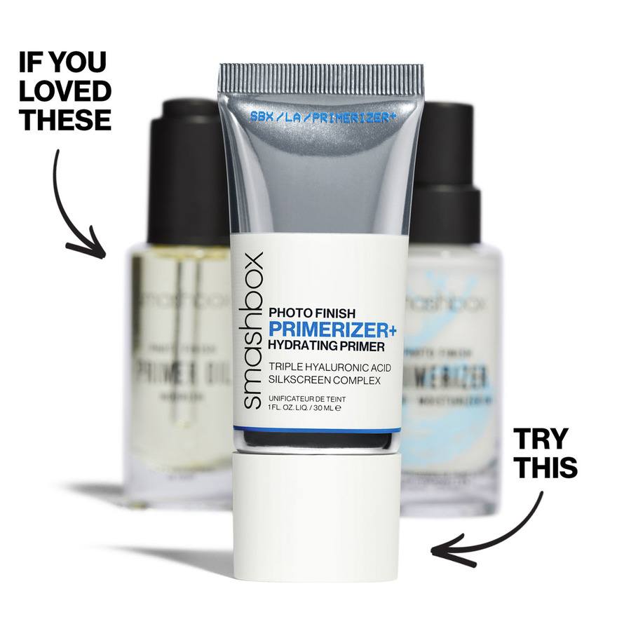 Smashbox Photo Finish Primerizer+ Hydrating Primer 30ml