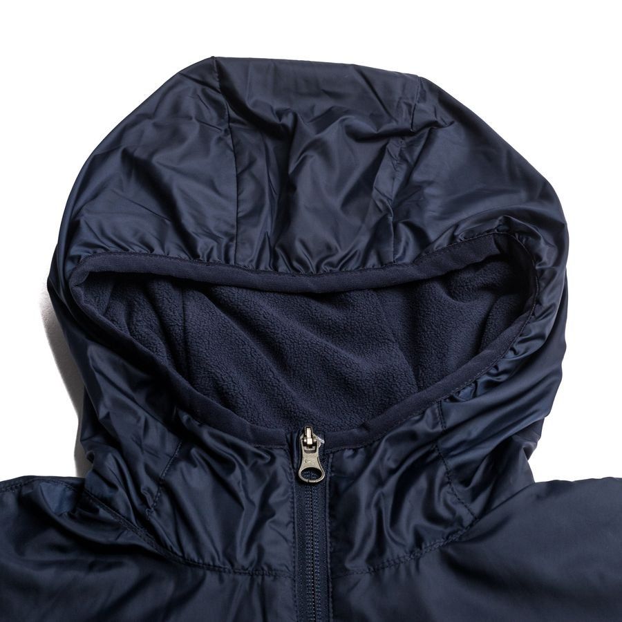 Nike Veste Therma Imperméable Park 20 - Bleu Foncé/Blanc Enfant