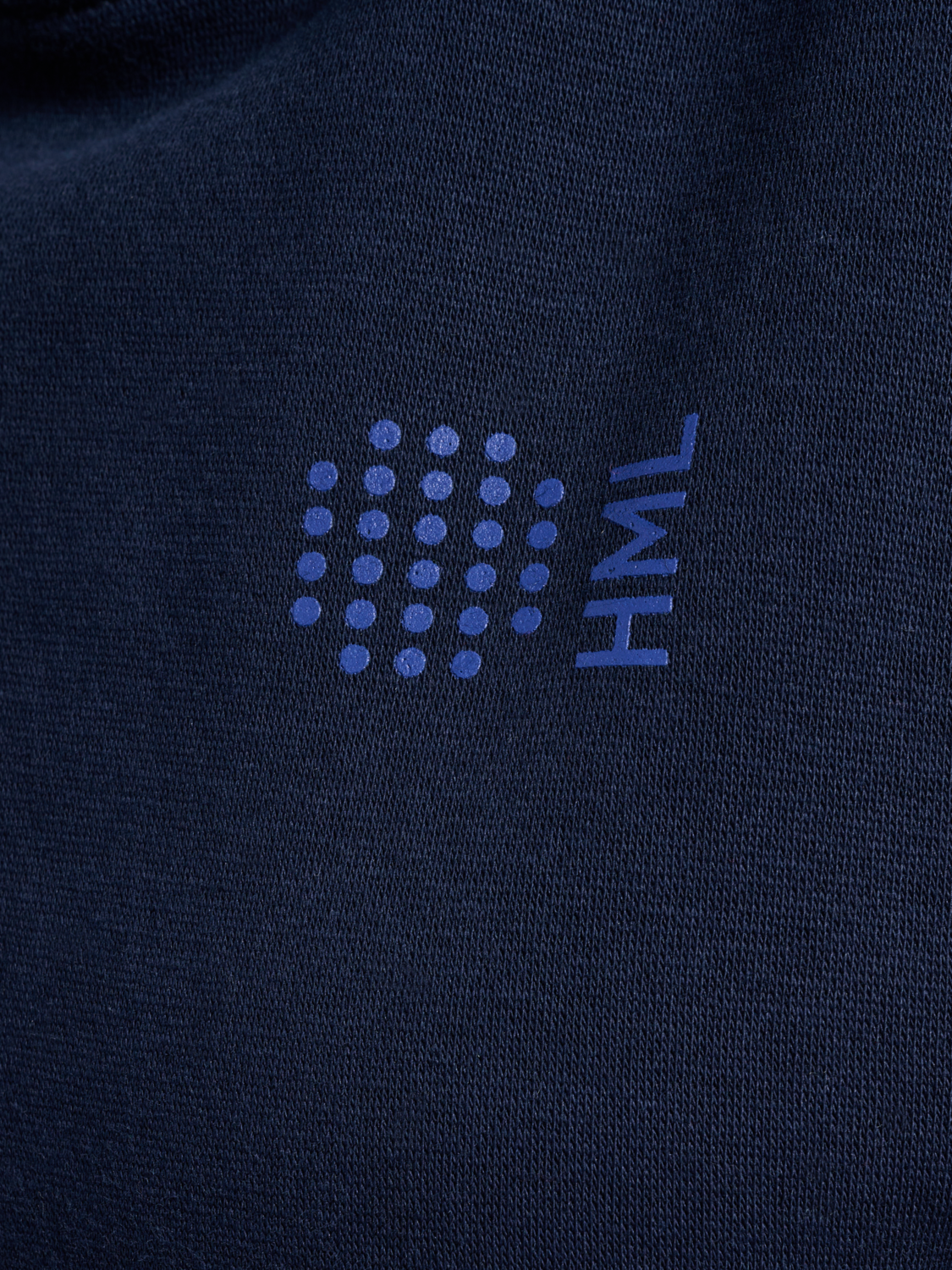hmlCOURT COTTON HOODIE WOMAN
