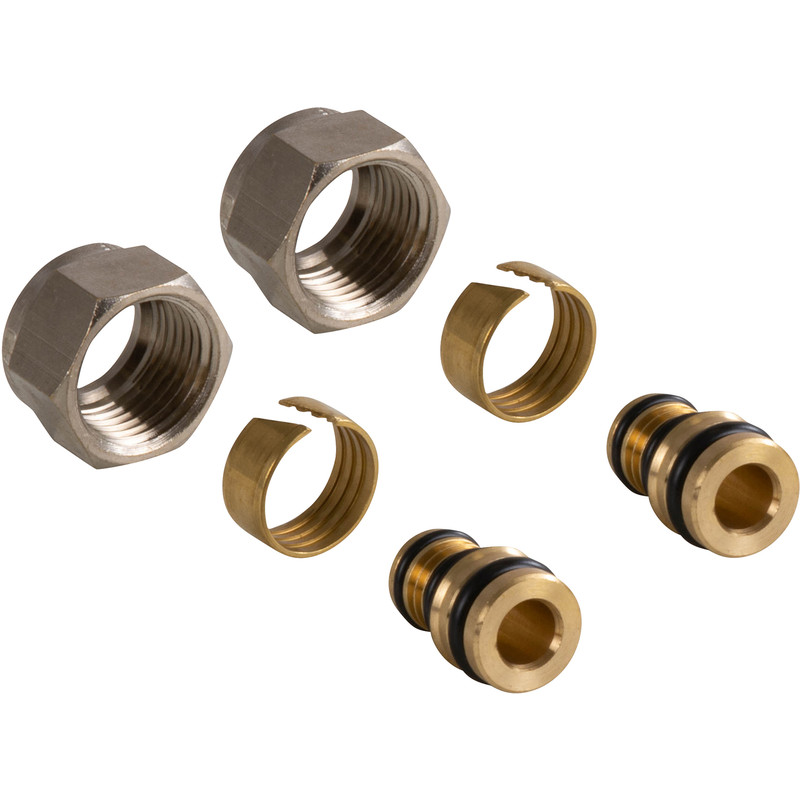 Dynamic Way NL koppeling 15mm knel