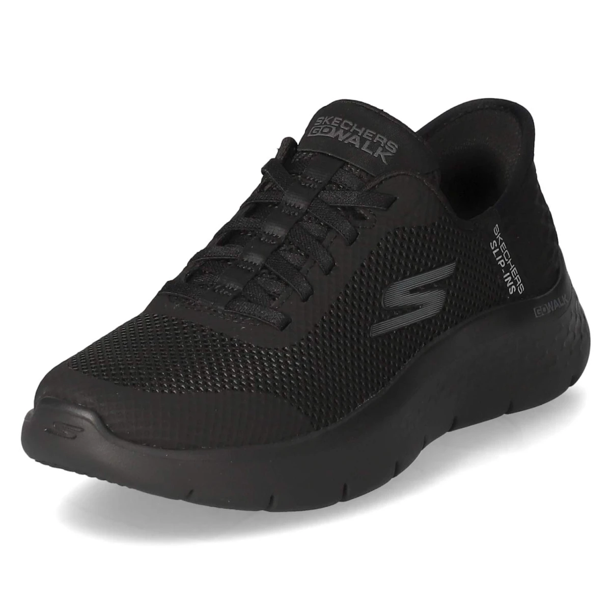 SkechersSlip Ins Sneaker GO WALK FLEX - black