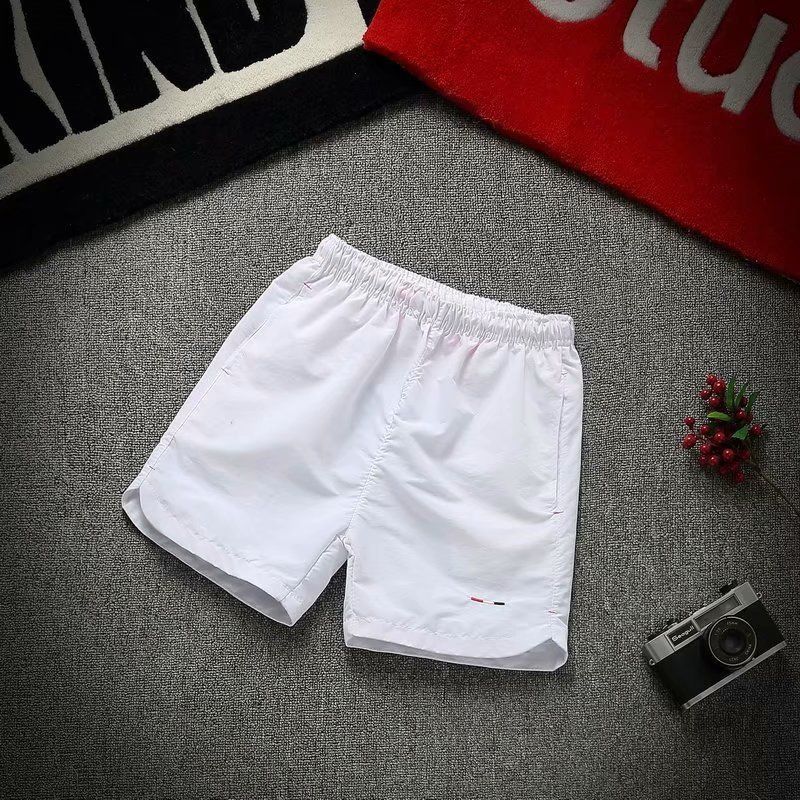 Wescosso - Effen strandshorts