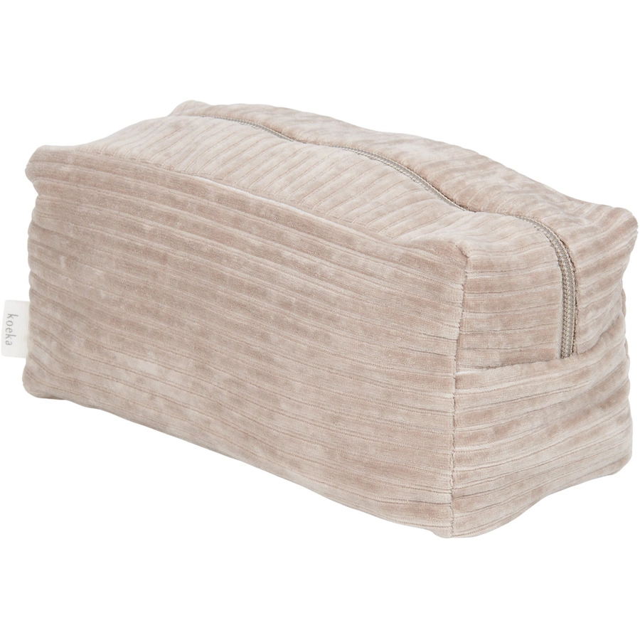 koeka Kulturtasche Vik Taupe
