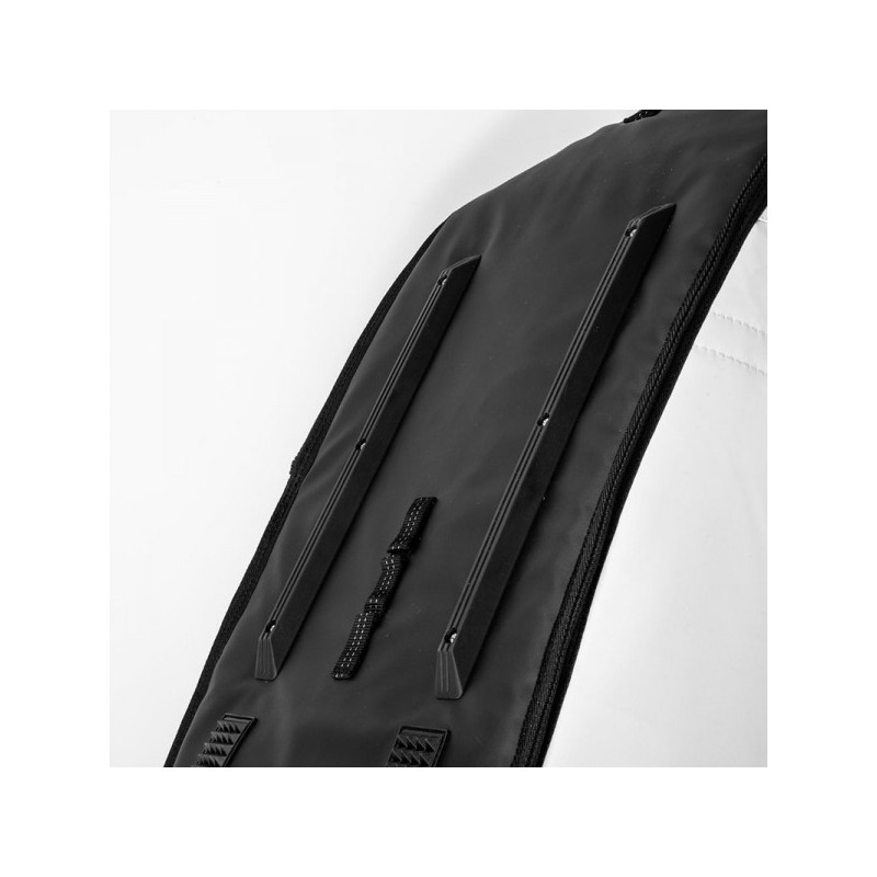 HOUSSE DE SURF FCS TEAM 5 ALL PURPOSE TRAVEL NOIR/GRIS