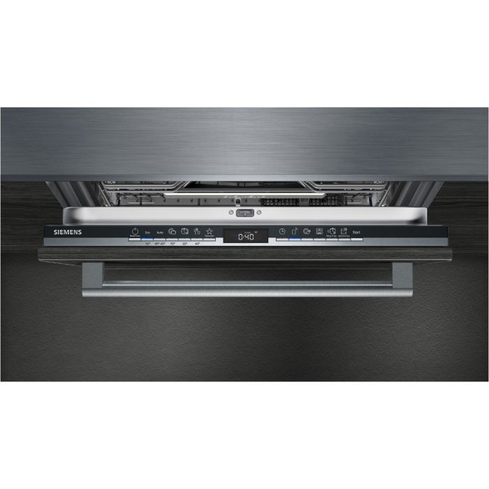 Siemens Vollintegrierbarer-Geschirrspüler iQ500 SN65YX01BE