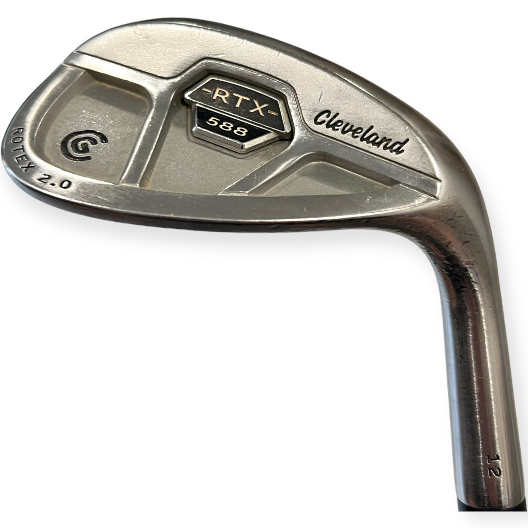 Cleveland 588 RTX 2.0 CB Tour Satin Wedge