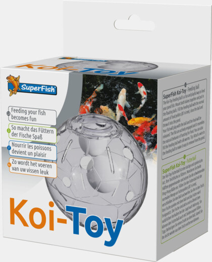 Superfish Koi Toy voerbal | Voerbal in vijver