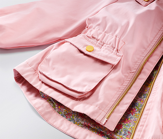 Kleinkind-Parka