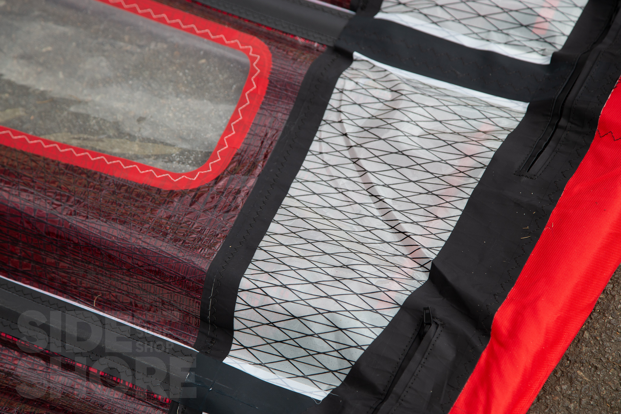 Avanti sails Tempest V1 - 7.7 m²