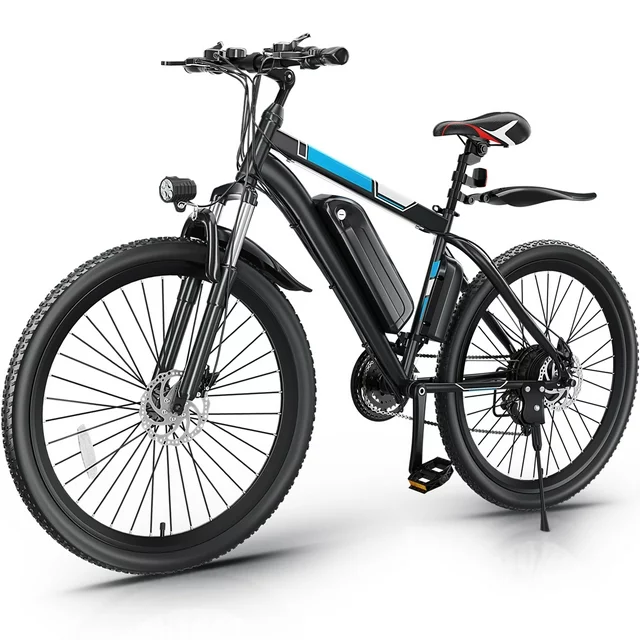 Gocio 500W Electric Bike 26