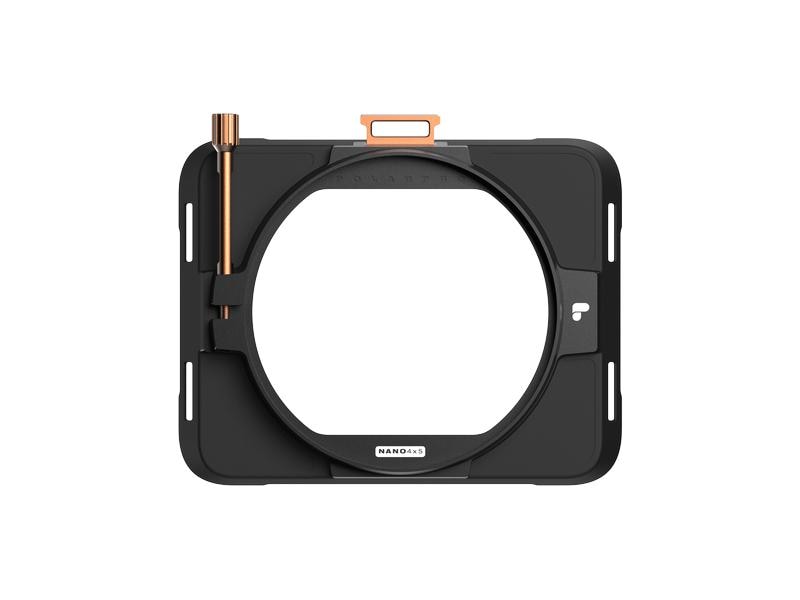 PolarPro Nano 4x5 MatteBox Ultraleichte einstufige 4 x 5 Matte Box für Gimbals