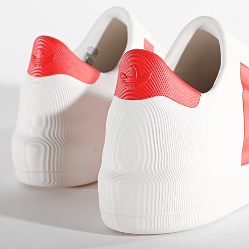 Baskets adiFOM Superstar ID4661 Cloud White Red
