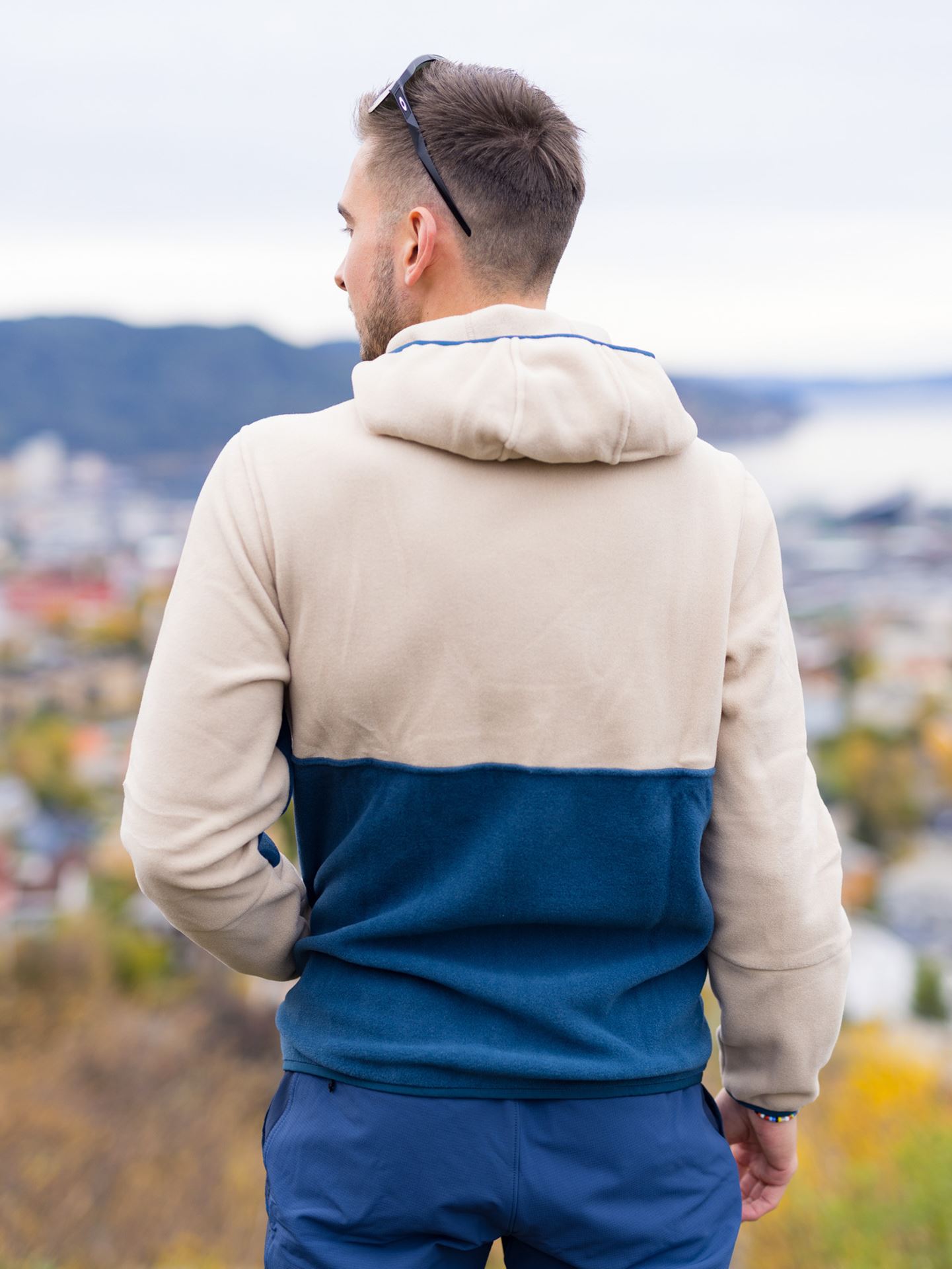 M's Microdini Hoody