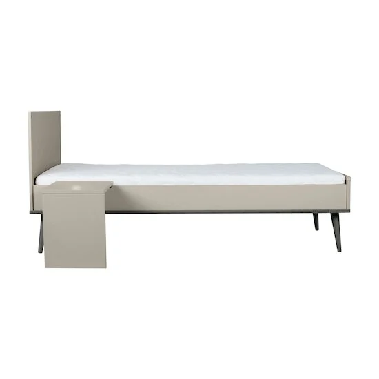 Flow Kit Junior   Stone        70 x 170 cm   de               Quax