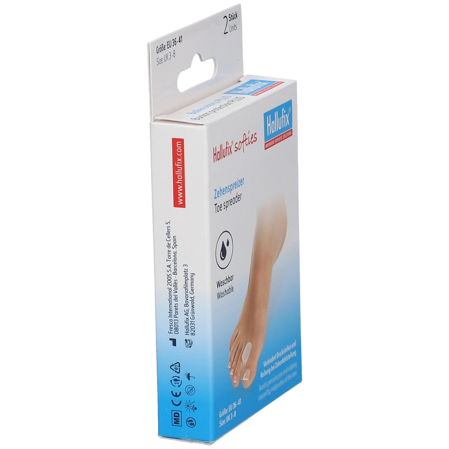 Hallufix® sofites Zehenspreizer