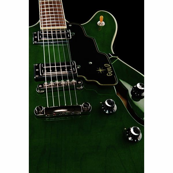 Guild Starfire IV ST Maple GRN