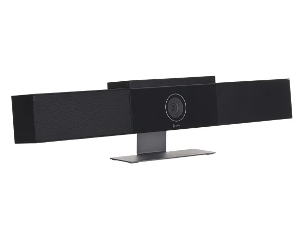 Poly Studio - Videoconference-enhed - Certified for Microsoft Teams, Zoom Certified