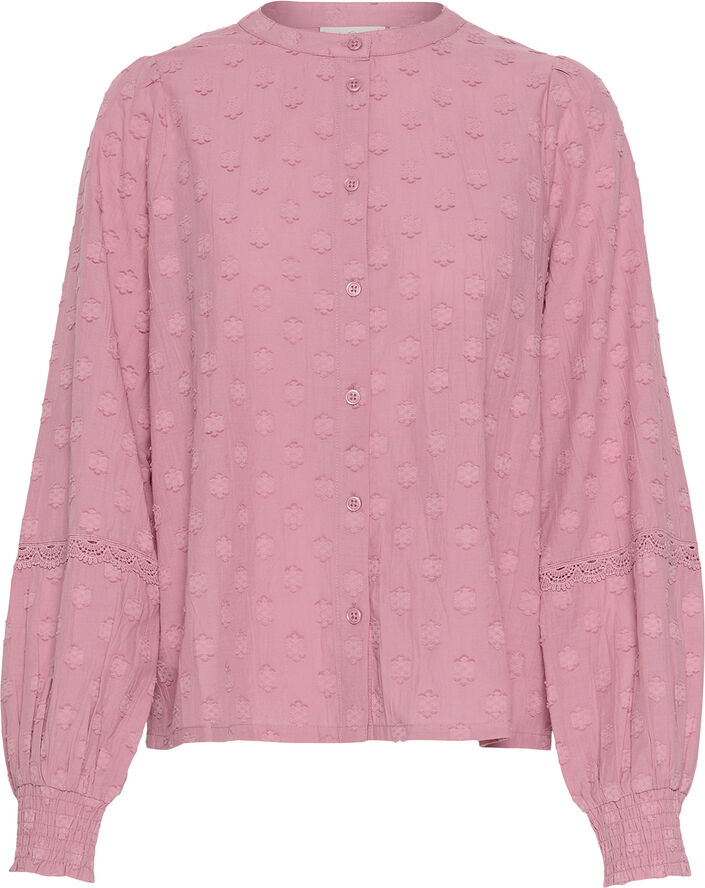 Kaffe KAenya Blouse Mesa rose