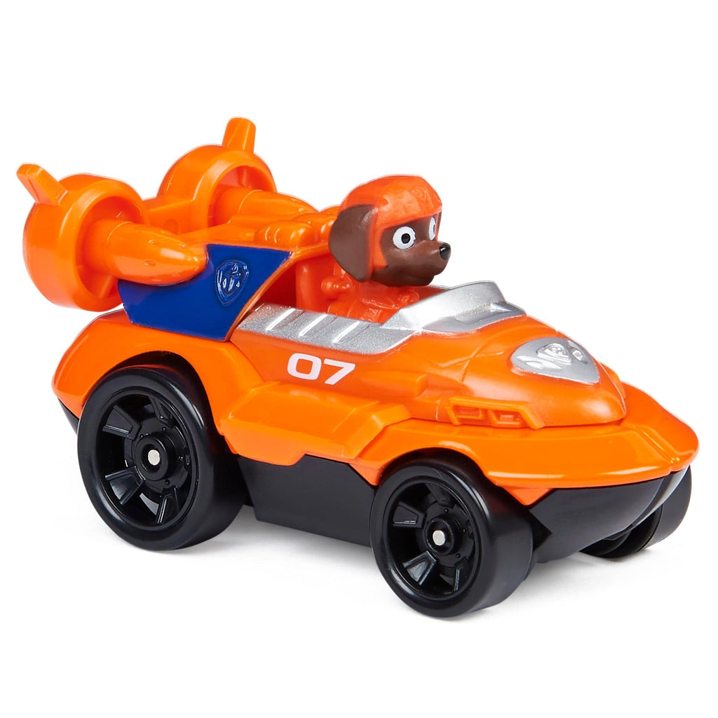 Paw Patrol Movie - Veículos Die Cast